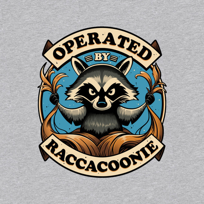 Raccoon Supremacy-Mens-Basic-Tee-Snouleaf