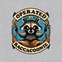 Raccoon Supremacy-Mens-Basic-Tee-Snouleaf