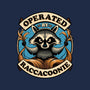Raccoon Supremacy-Baby-Basic-Tee-Snouleaf