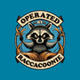 Raccoon Supremacy-None-Memory Foam-Bath Mat-Snouleaf