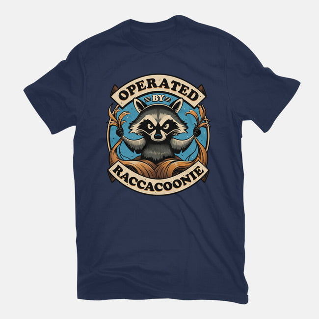 Raccoon Supremacy-Youth-Basic-Tee-Snouleaf