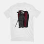 Death Beckons You To Get In-Womens-Fitted-Tee-fanfreak1