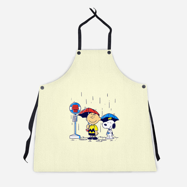 My Neighbor Beagle-Unisex-Kitchen-Apron-estudiofitas