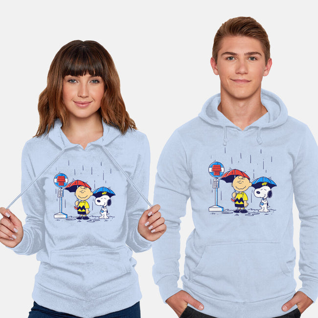 My Neighbor Beagle-Unisex-Pullover-Sweatshirt-estudiofitas