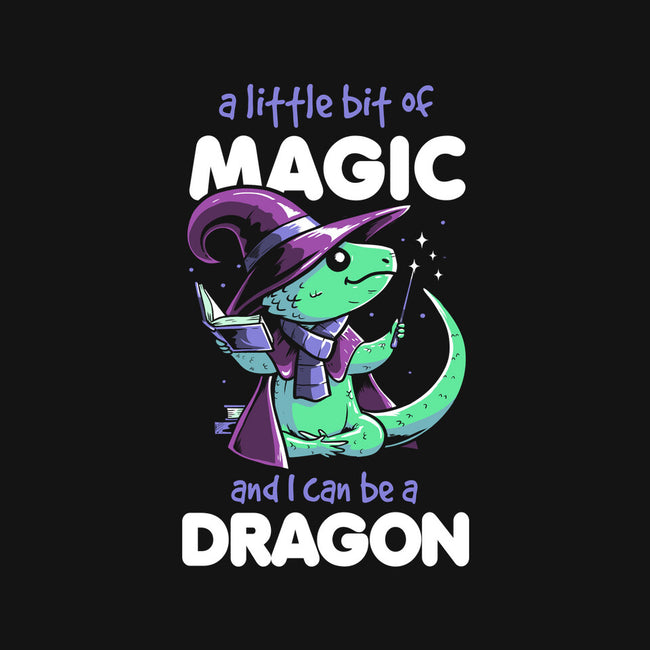 I Can Be A Dragon-None-Stretched-Canvas-koalastudio