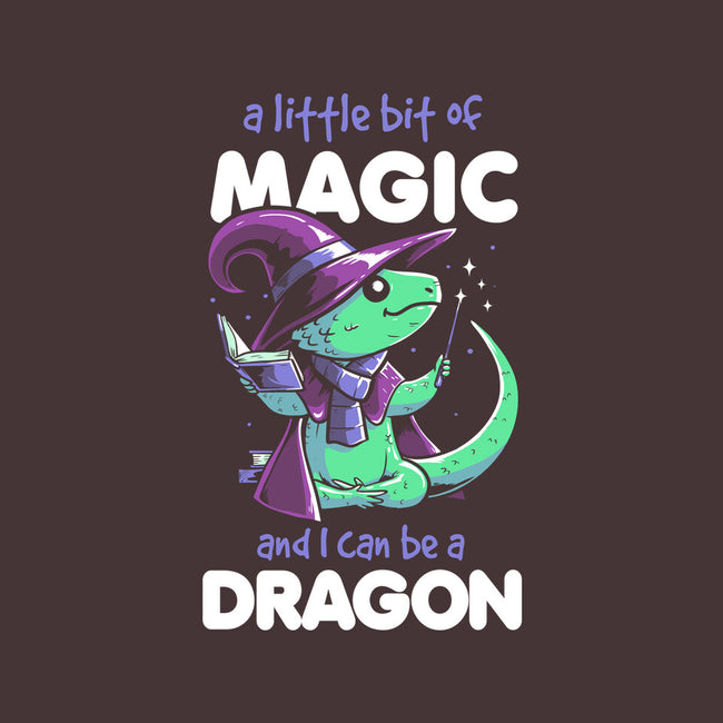 I Can Be A Dragon-None-Memory Foam-Bath Mat-koalastudio