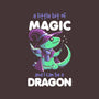I Can Be A Dragon-None-Memory Foam-Bath Mat-koalastudio