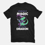 I Can Be A Dragon-Mens-Premium-Tee-koalastudio