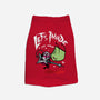 Zim Pilgrim-dog basic pet tank-Italiux