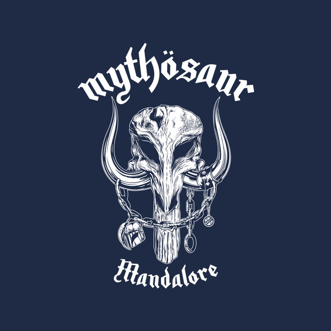Mythosaur-None-Removable Cover w Insert-Throw Pillow-CappO