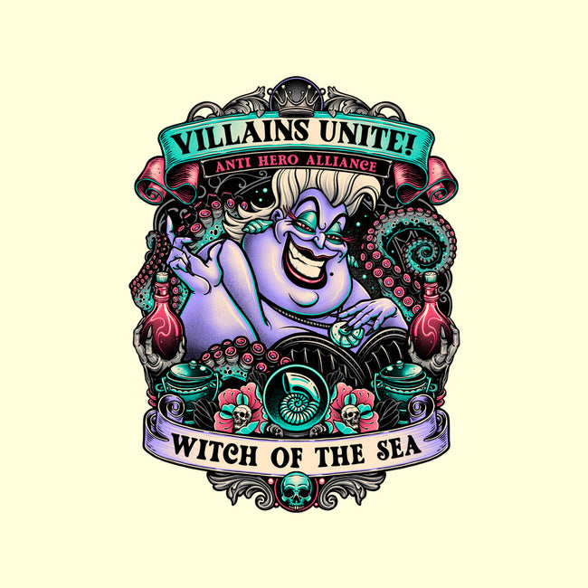 Witch Of The Sea-None-Memory Foam-Bath Mat-momma_gorilla