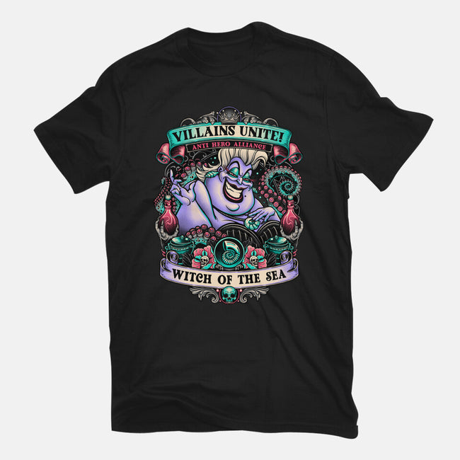 Witch Of The Sea-Youth-Basic-Tee-momma_gorilla