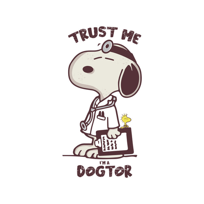 I'm A Dogtor-None-Basic Tote-Bag-turborat14