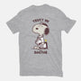 I'm A Dogtor-Womens-Fitted-Tee-turborat14