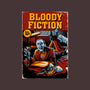 Bloody Fiction-None-Memory Foam-Bath Mat-daobiwan