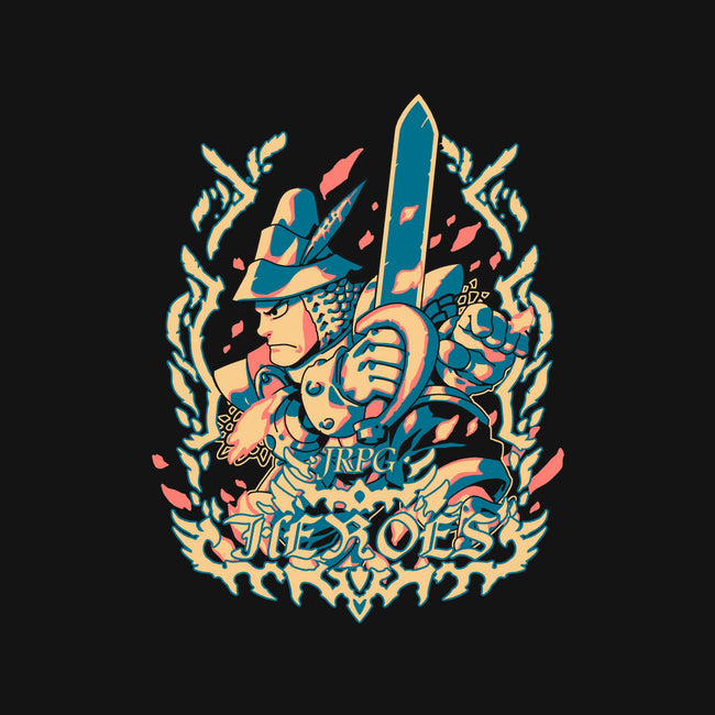 The Knights Of Pluto-Mens-Basic-Tee-1Wing