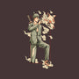 Summon Fox Devil-None-Glossy-Sticker-ilustraziz