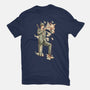 Summon Fox Devil-Youth-Basic-Tee-ilustraziz
