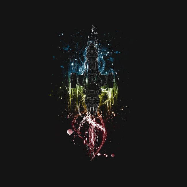 Serenity Space Ship-None-Matte-Poster-kharmazero