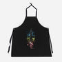 Serenity Space Ship-Unisex-Kitchen-Apron-kharmazero