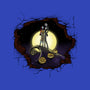 Nightmare Through The Wall-None-Matte-Poster-zascanauta