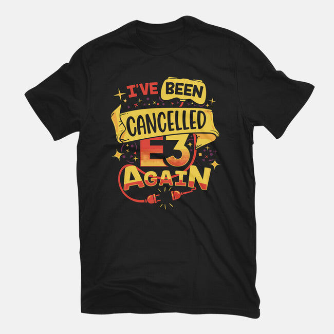E3 Cancelled-Mens-Premium-Tee-rocketman_art