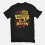 E3 Cancelled-Mens-Premium-Tee-rocketman_art