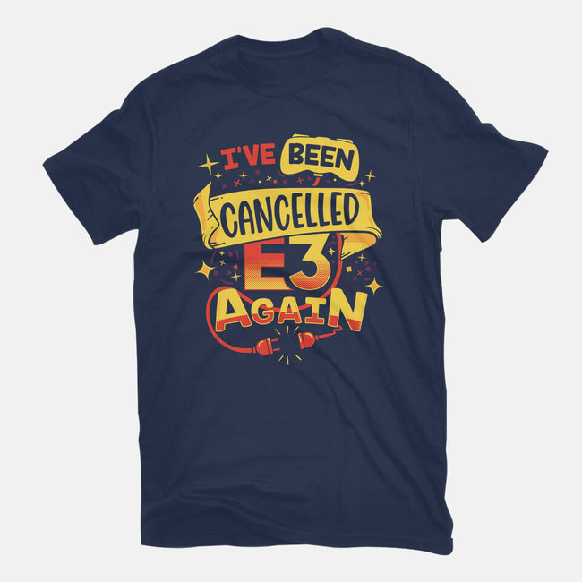E3 Cancelled-Womens-Basic-Tee-rocketman_art