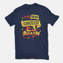 E3 Cancelled-Womens-Basic-Tee-rocketman_art