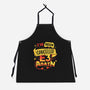 E3 Cancelled-Unisex-Kitchen-Apron-rocketman_art
