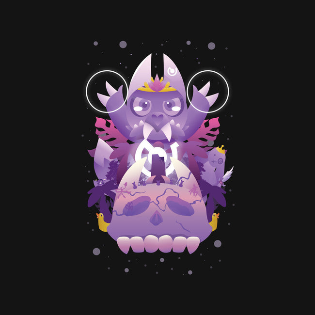 The King Of Demons-None-Stretched-Canvas-SwensonaDesigns