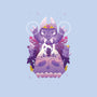 The King Of Demons-None-Memory Foam-Bath Mat-SwensonaDesigns