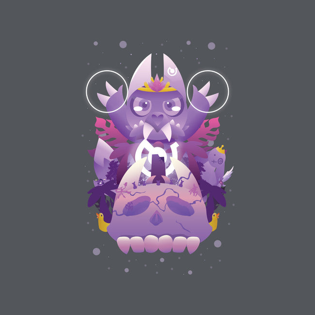 The King Of Demons-Mens-Basic-Tee-SwensonaDesigns