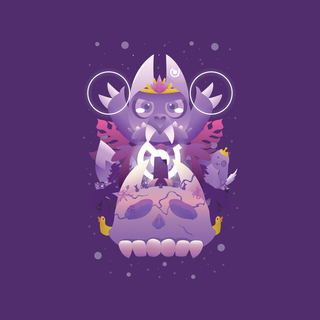 The King Of Demons-Mens-Basic-Tee-SwensonaDesigns