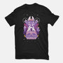 The King Of Demons-Youth-Basic-Tee-SwensonaDesigns