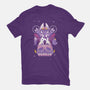 The King Of Demons-Mens-Basic-Tee-SwensonaDesigns