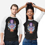 The Witch Of Glyphs-Unisex-Baseball-Tee-SwensonaDesigns
