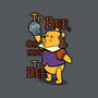 To Bee-None-Stretched-Canvas-Boggs Nicolas