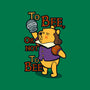 To Bee-None-Stretched-Canvas-Boggs Nicolas