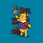 To Bee-None-Basic Tote-Bag-Boggs Nicolas