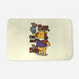 To Bee-None-Memory Foam-Bath Mat-Boggs Nicolas