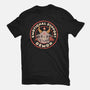 Emotional Support Demon-Youth-Basic-Tee-eduely