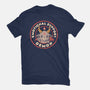 Emotional Support Demon-Youth-Basic-Tee-eduely