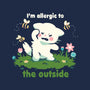Allergic To The Outside-None-Memory Foam-Bath Mat-TechraNova
