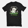 Allergic To The Outside-Mens-Heavyweight-Tee-TechraNova