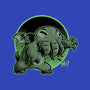 Cthulhu Says Hi-None-Memory Foam-Bath Mat-Studio Mootant