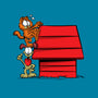A Great Team-None-Glossy-Sticker-zascanauta