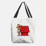 A Great Team-None-Basic Tote-Bag-zascanauta