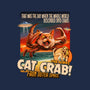 The Giant Cat Crab-Unisex-Zip-Up-Sweatshirt-daobiwan