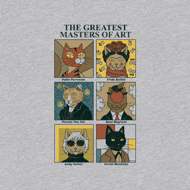 Masters Of Art-Youth-Basic-Tee-Thiago Correa
